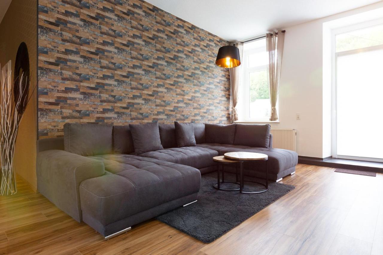 Ferienwohnung Moselallee 5 Sterne Moselkern Exterior foto