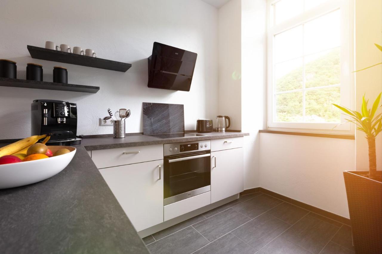 Ferienwohnung Moselallee 5 Sterne Moselkern Exterior foto