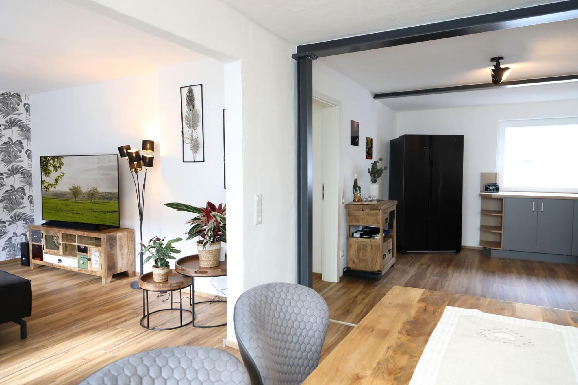 Ferienwohnung Moselallee 5 Sterne Moselkern Exterior foto