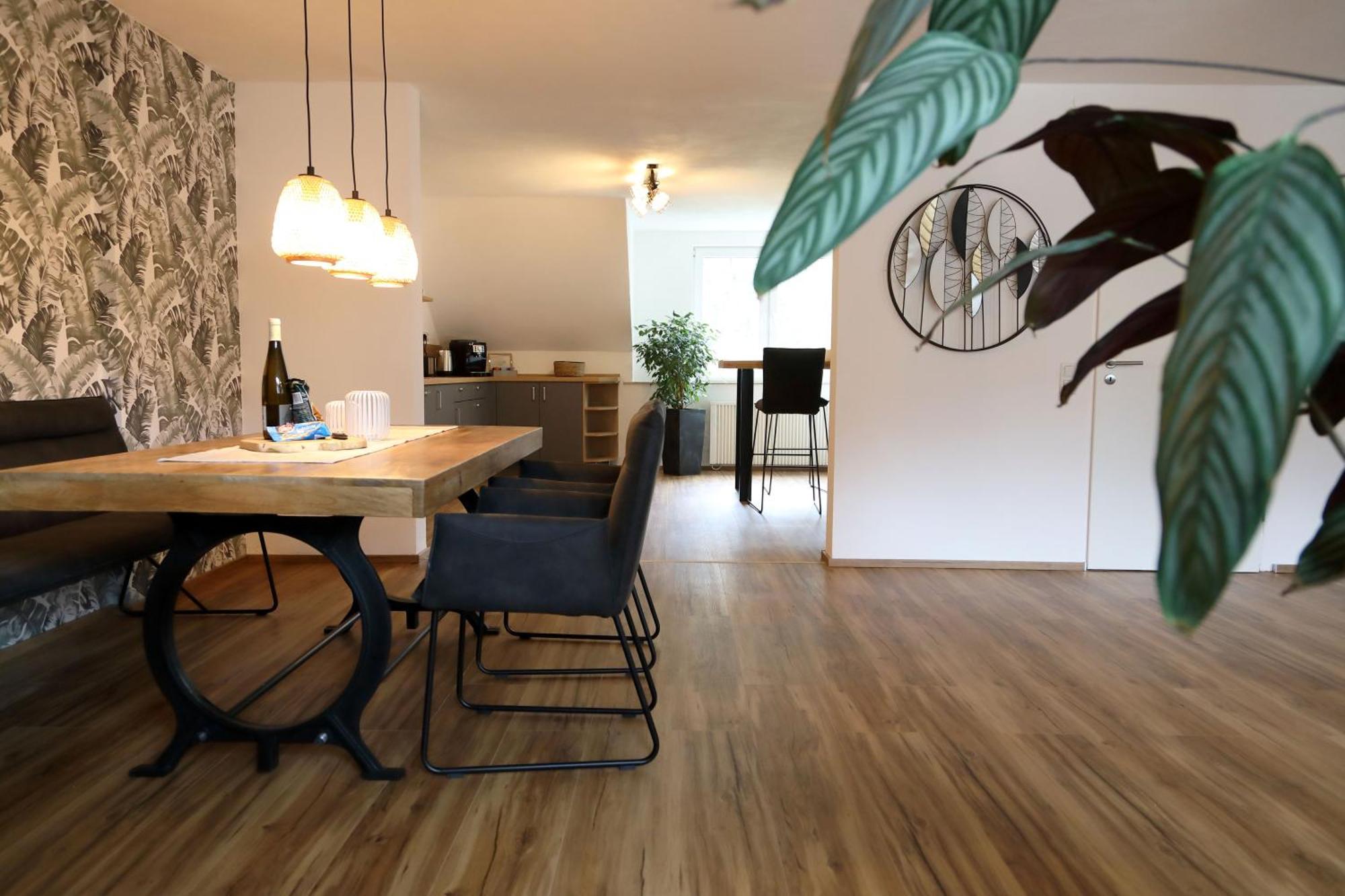 Ferienwohnung Moselallee 5 Sterne Moselkern Exterior foto
